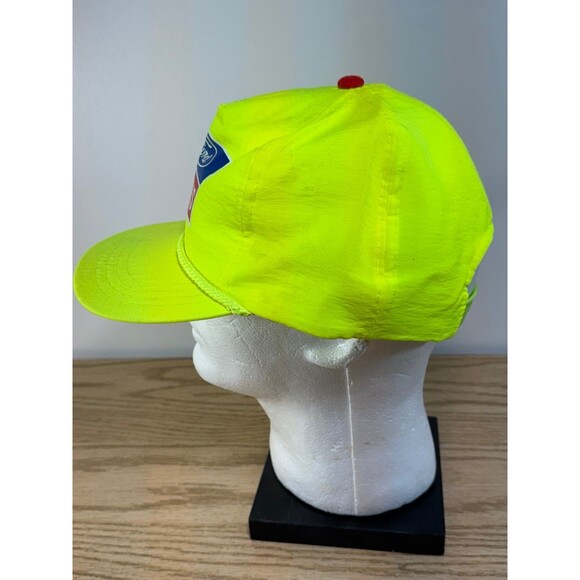 Vintage Ford Trucks Neon Rope Snapback Trucker Hat - Picture 2 of 7